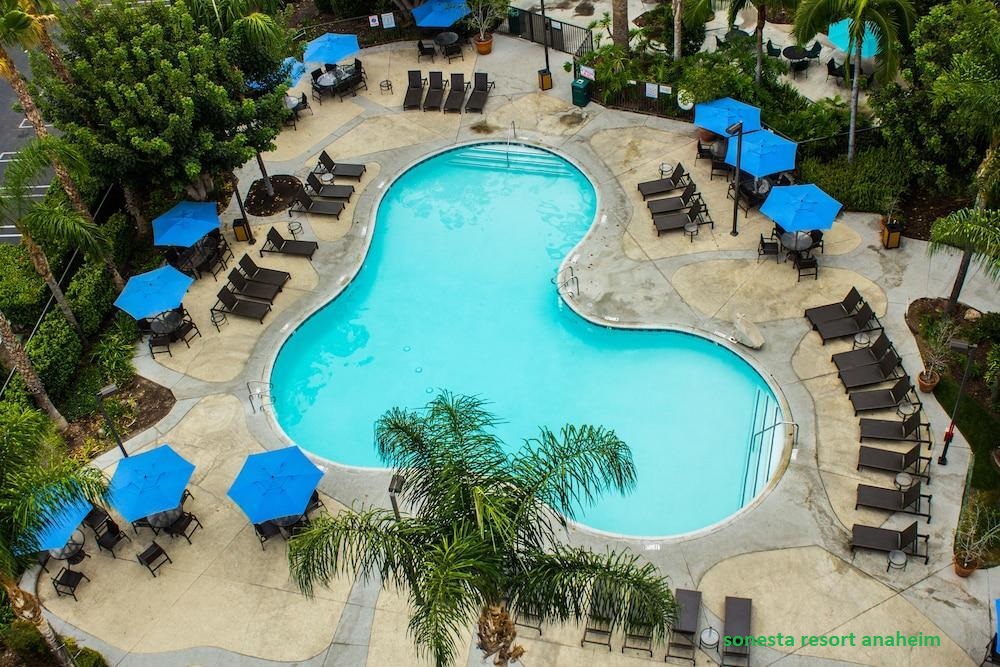 sonesta resort anaheim