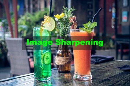 Imglarger AI Image Sharpener