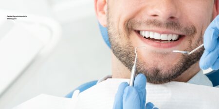 Dentist Appointments in Wilmington