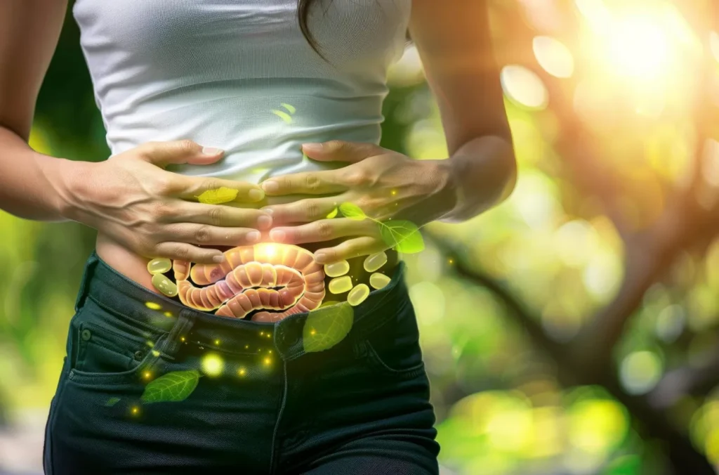 Gut Health and Wellness