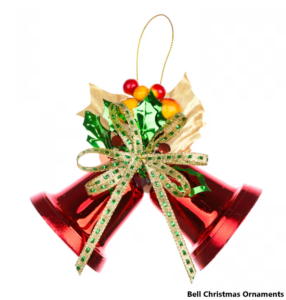 Bell Christmas Ornaments