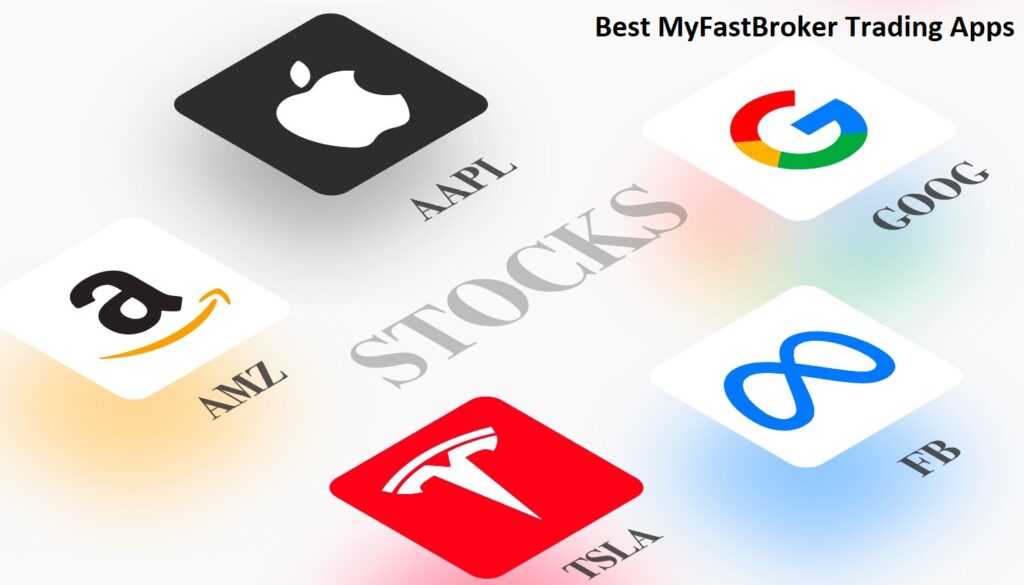 MyFastBroker Trading Apps