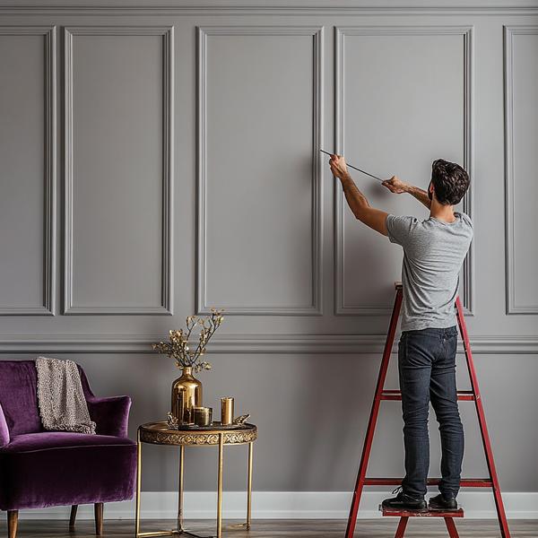 Wall Moulding Design