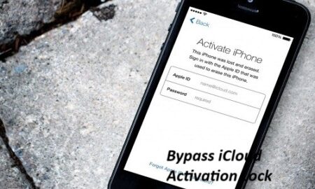 Bypass iCloud Activation Lock