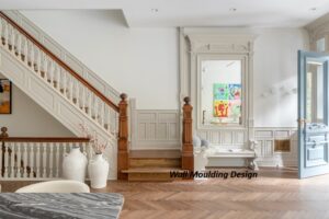 Wall Moulding Design