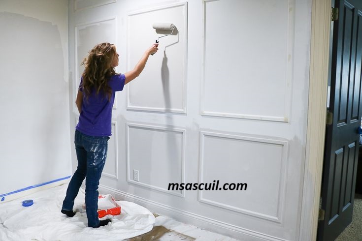 Wall Moulding Design