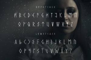 Viking Font