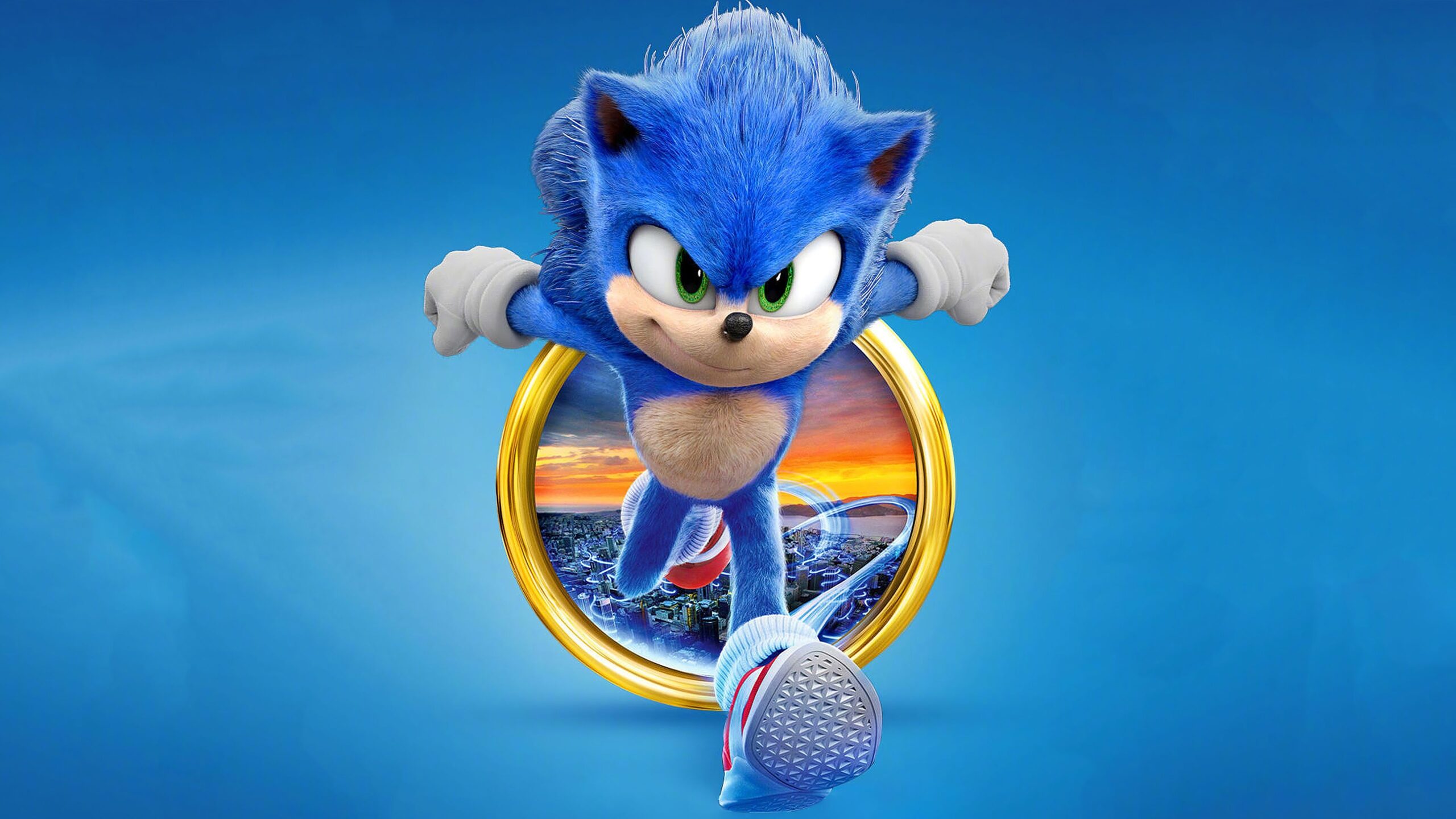 Sonic Wallpaper