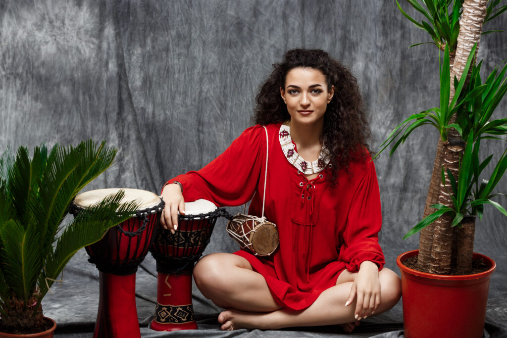 Discovering the Magic of Handpans and Tongue Drums