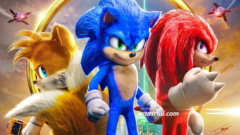 Sonic Wallpaper