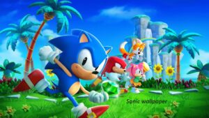 Sonic Wallpaper