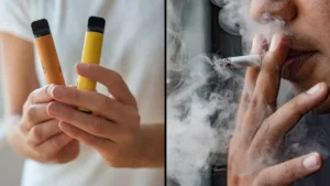 Banana Ice Vape
