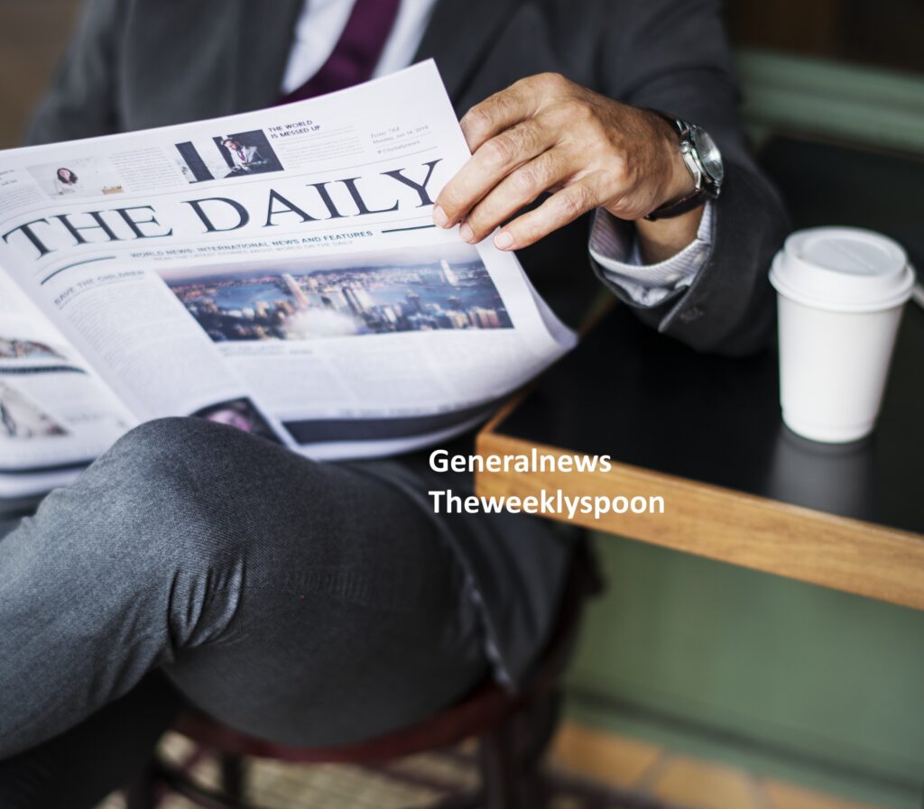 Generalnews Theweeklyspoon