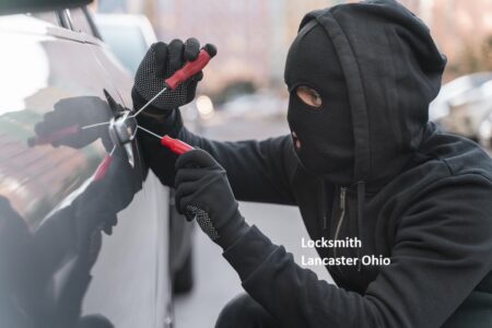 Locksmith Lancaster Ohio