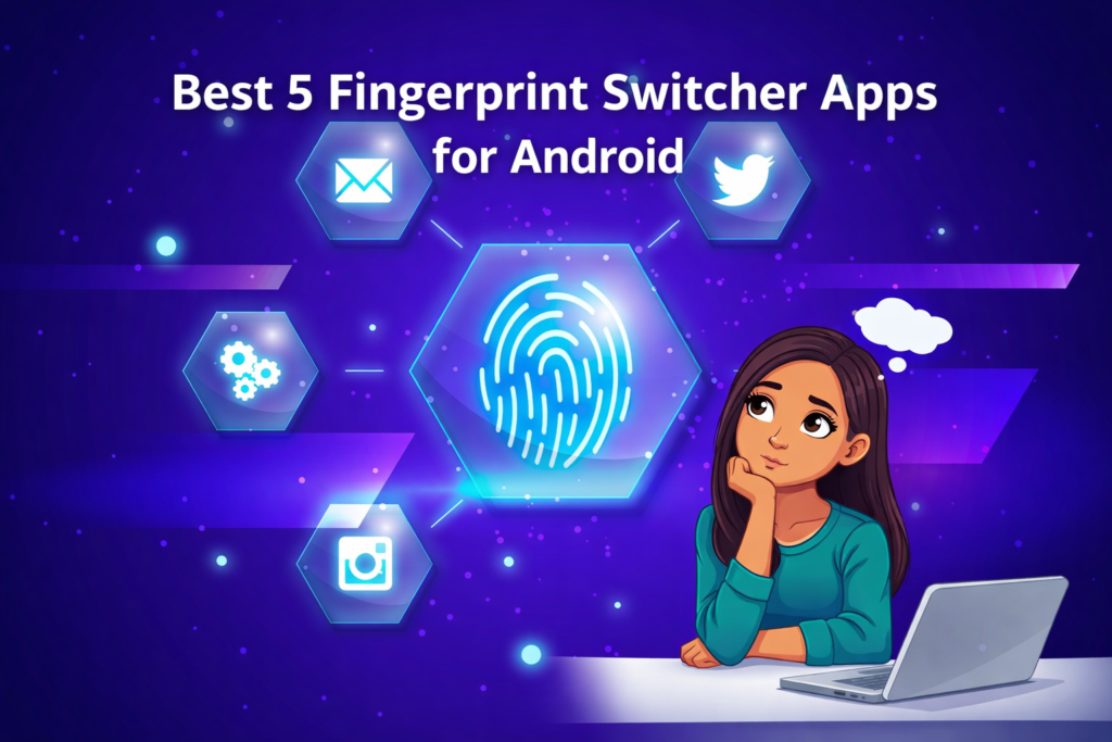 Switcher Apps for Android