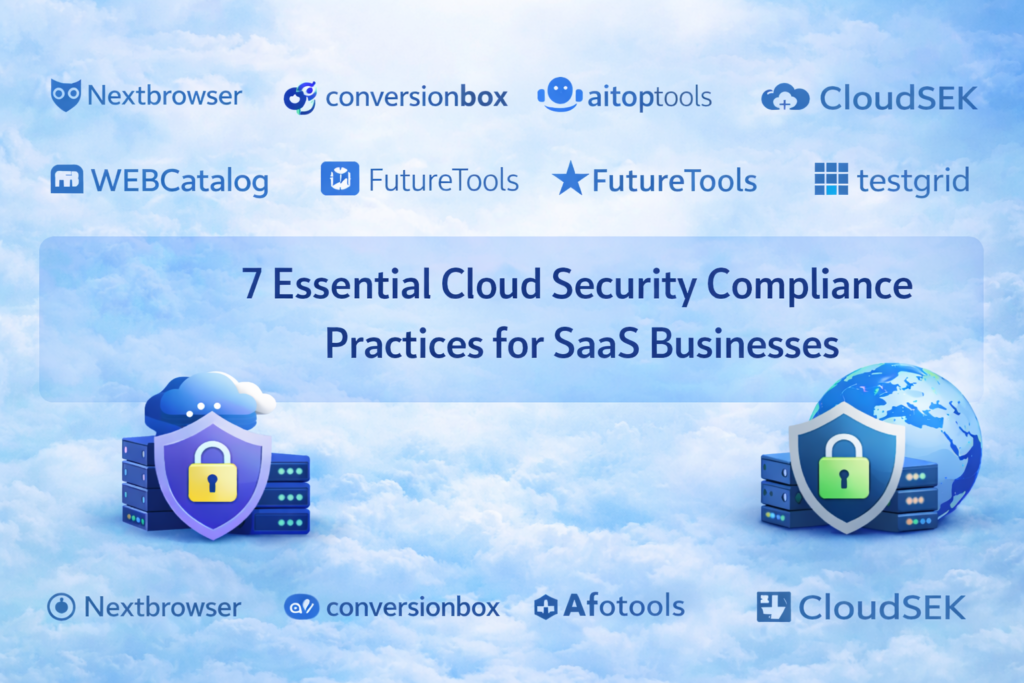 Cloud Security Compliance