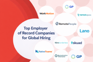 TOP Employer of Record Companies
