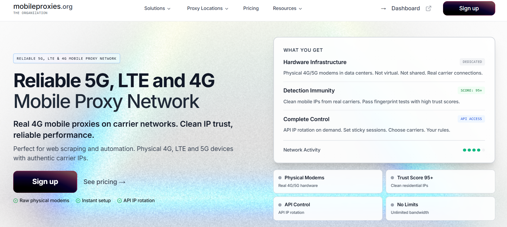 mobile proxies for instagram