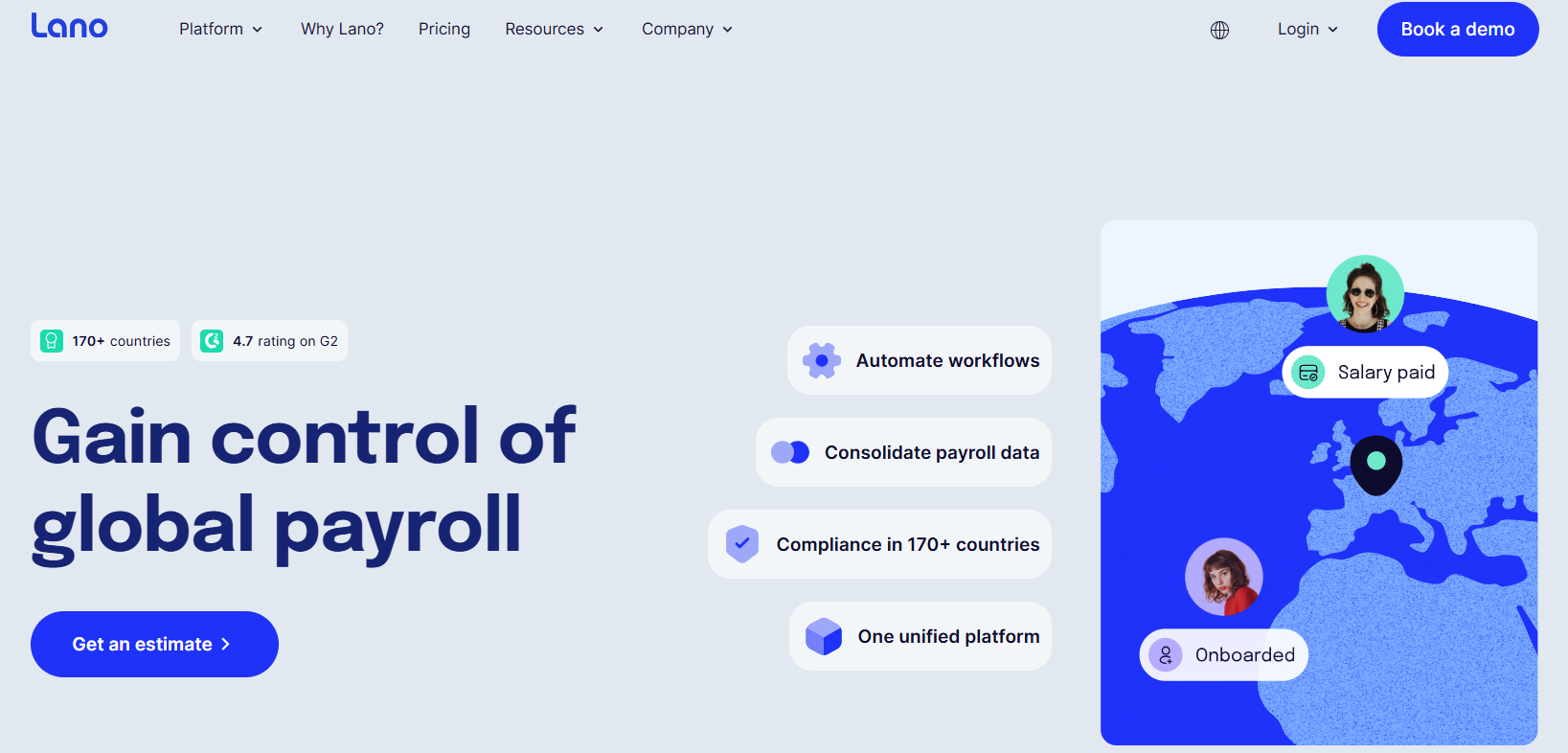  Companies for Global Hiring