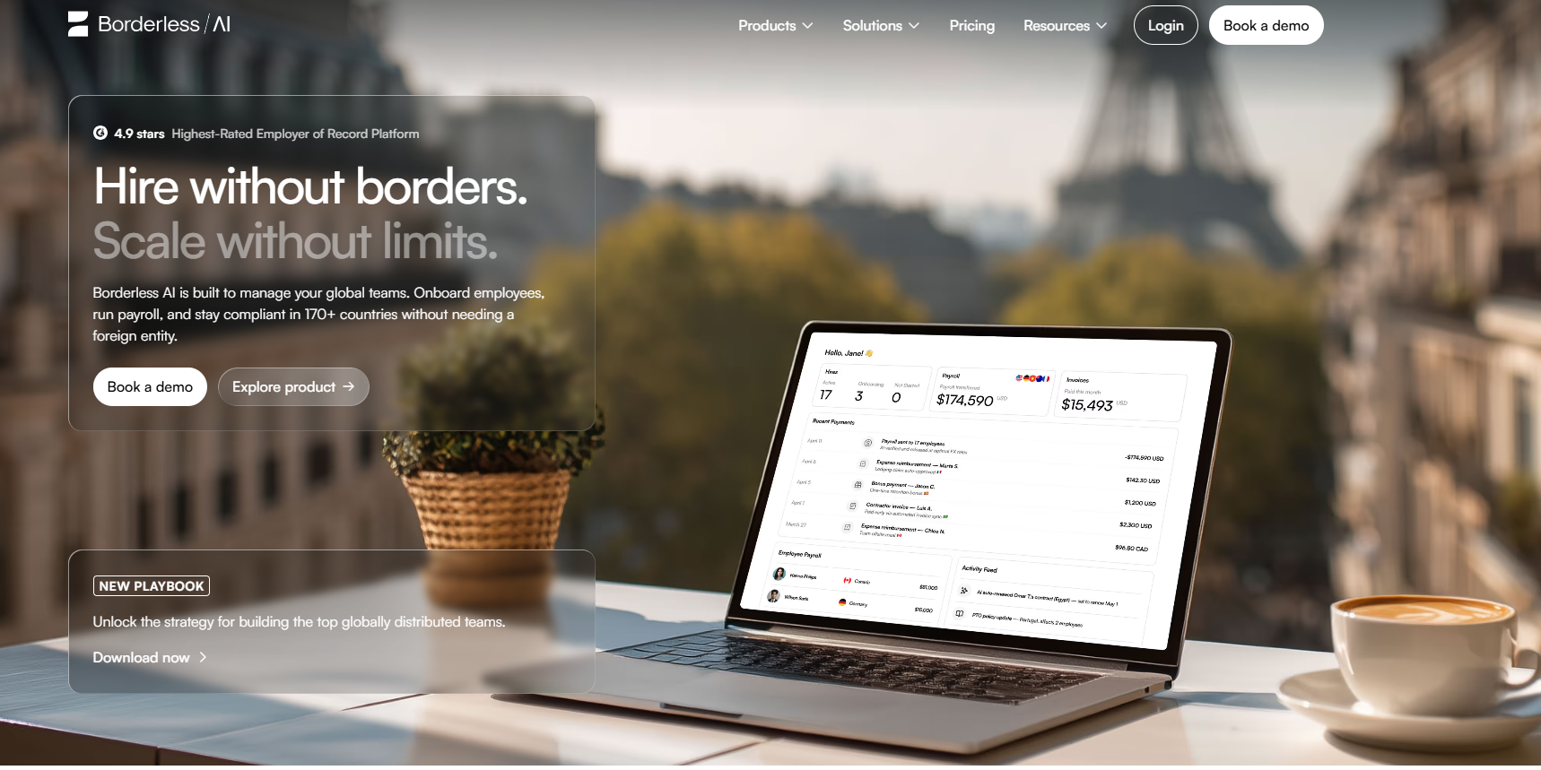 TOP Employer of Record Companies