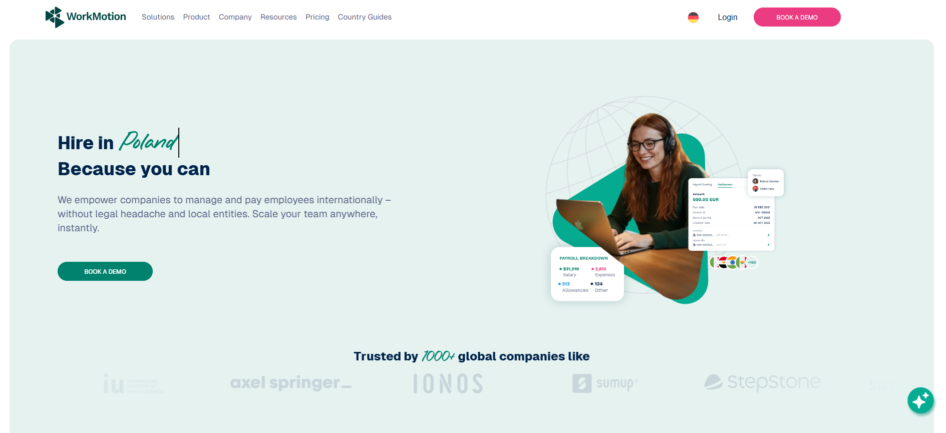 TOP Employer of Record Companies