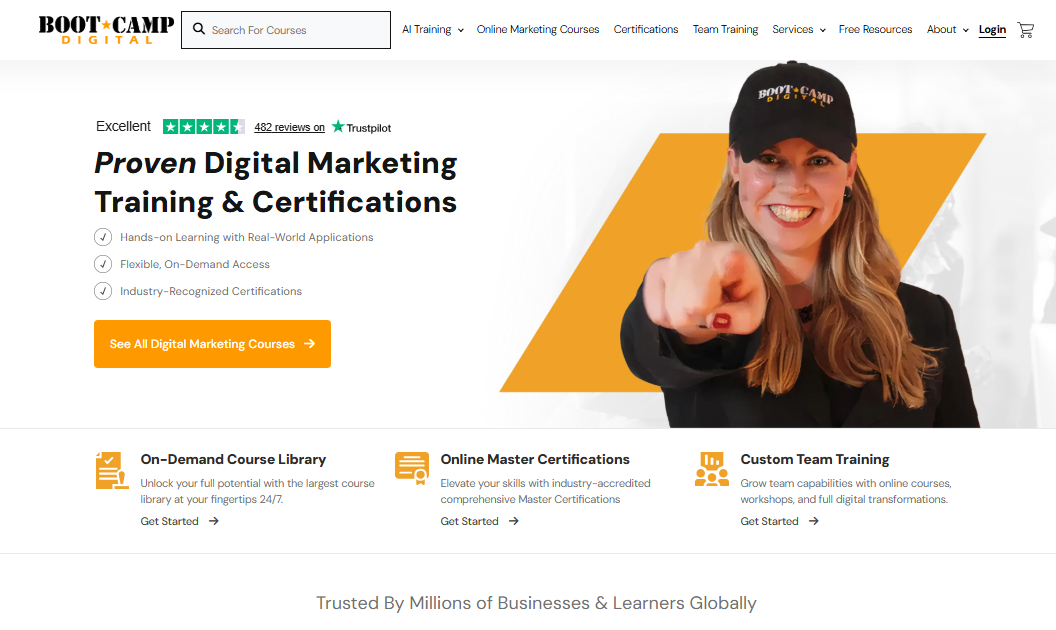 Affordable SEO Agencies