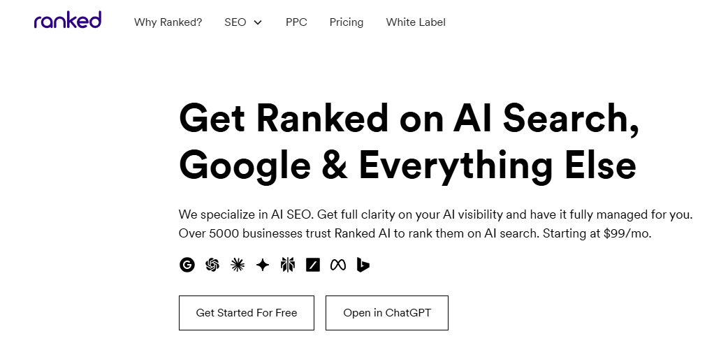 Affordable SEO Agencies 