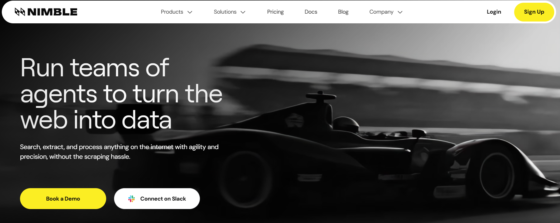 Backconnect Rotating Proxies 