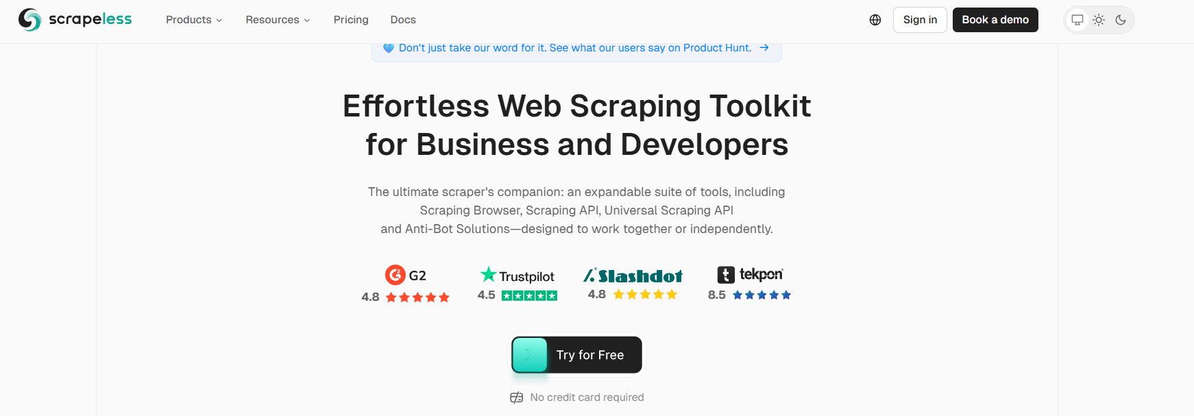 Backconnect Rotating Proxies 