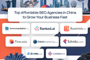 Top Affordable SEO Agencies in China to Grow Your Business Fast Affordable SEO Agencies