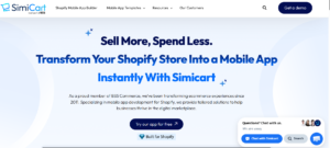 Shopify Mobile App Builders