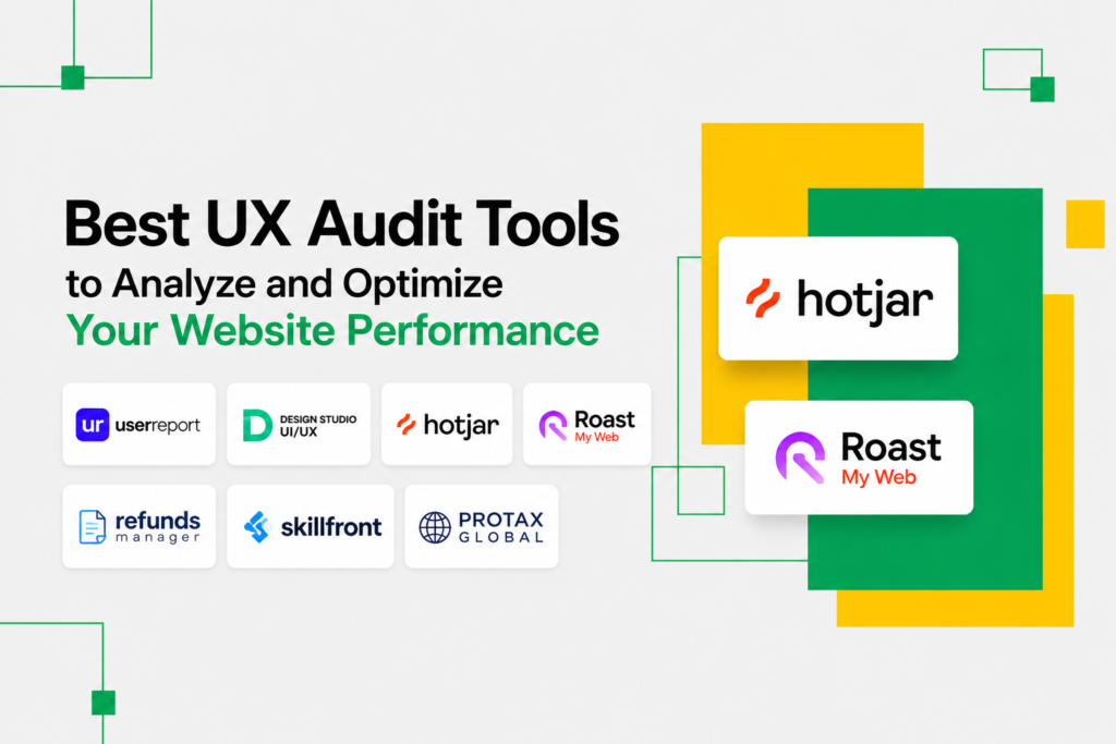 Best UX Audit Tools