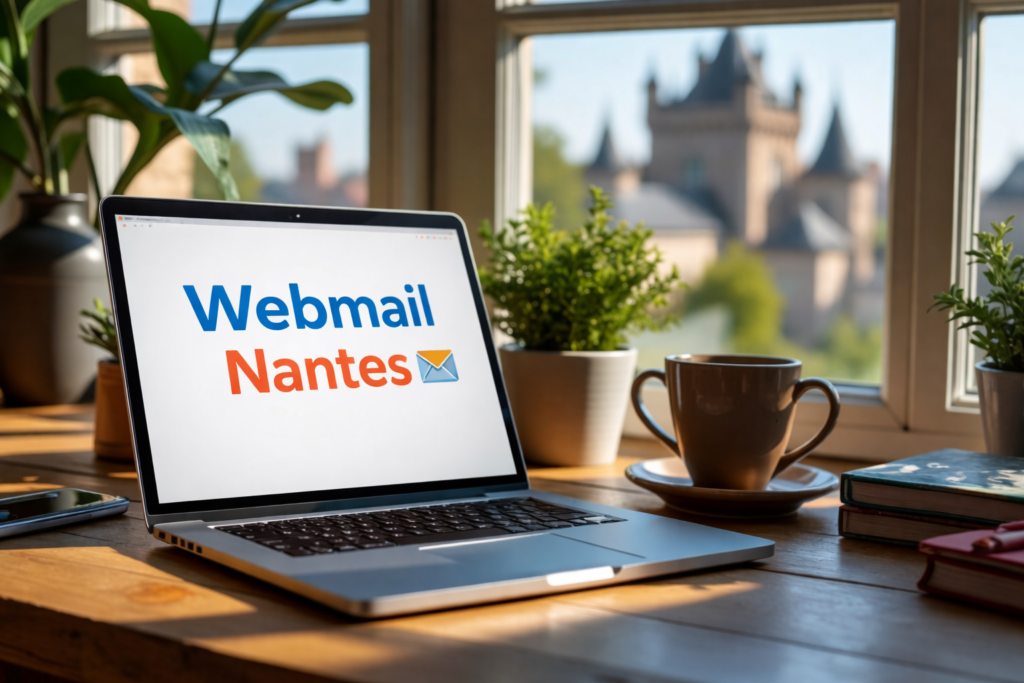 Webmail Nantes