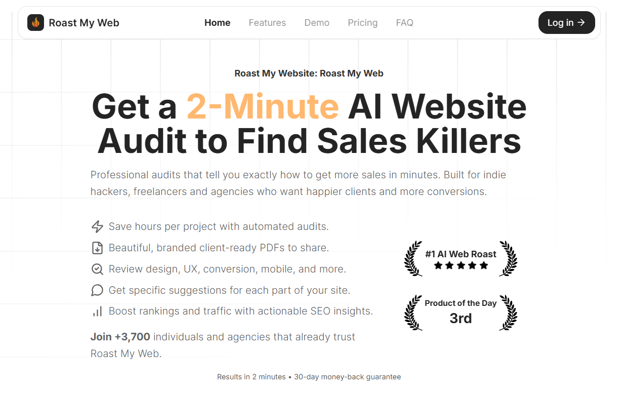 Best UX Audit Tools
