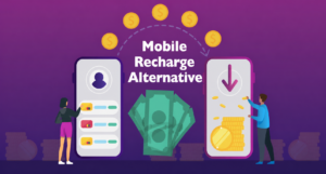 Mobile Recharge Alternative