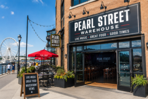 Pearl Street Warehouse