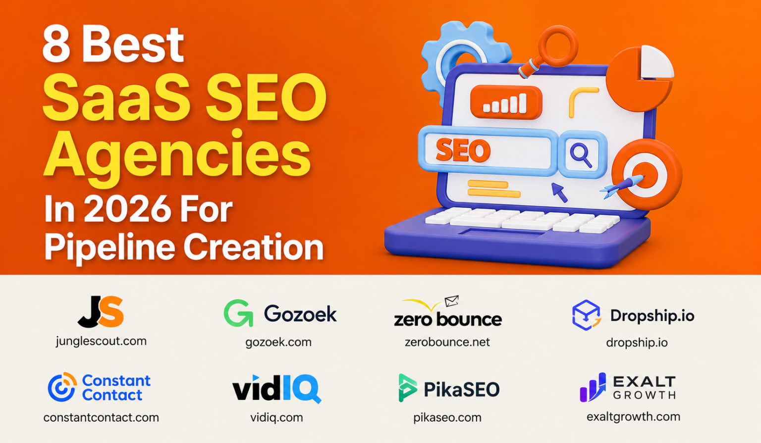 Best SaaS SEO Agencies