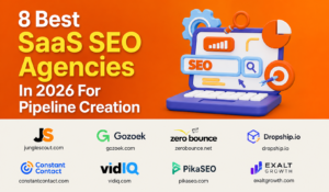 Best SaaS SEO Agencies