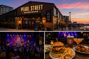 Pearl Street Warehouse Ultimate Amazing Venue Guide Pearl Street Warehouse