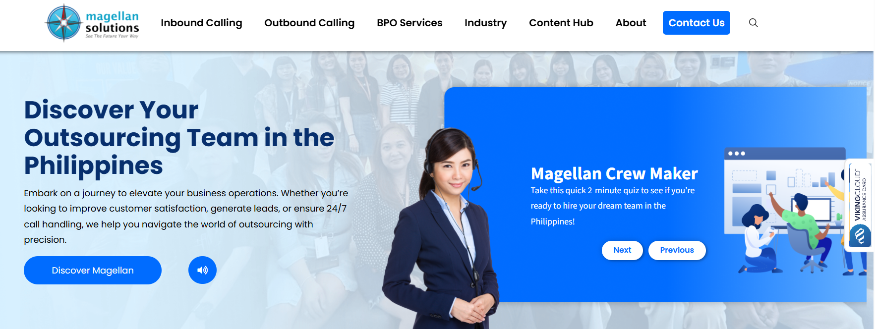 Social Media BPO