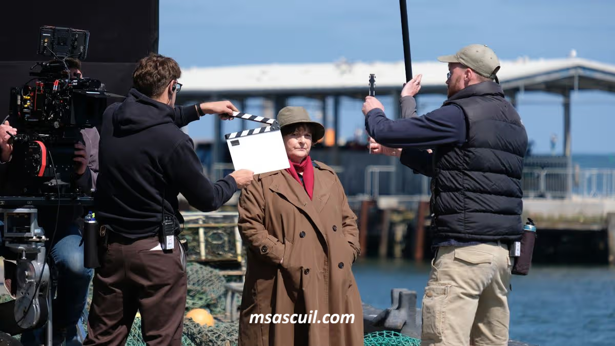 Vera Where Was It Filmed