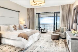 Room and Pool