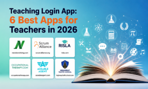 Teaching Login App 6 Best Apps for Teachers in 2026 Teaching Login App