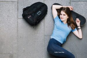 foldie travel bag