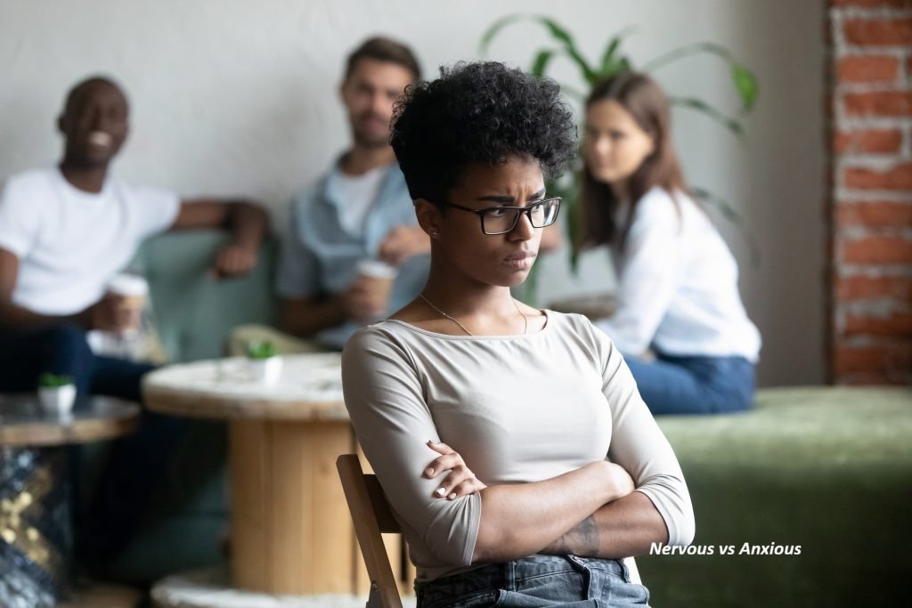 Nervous vs Anxious Ultimate Guide to the Best Way to Tell Them Apart Nervous vs Anxious