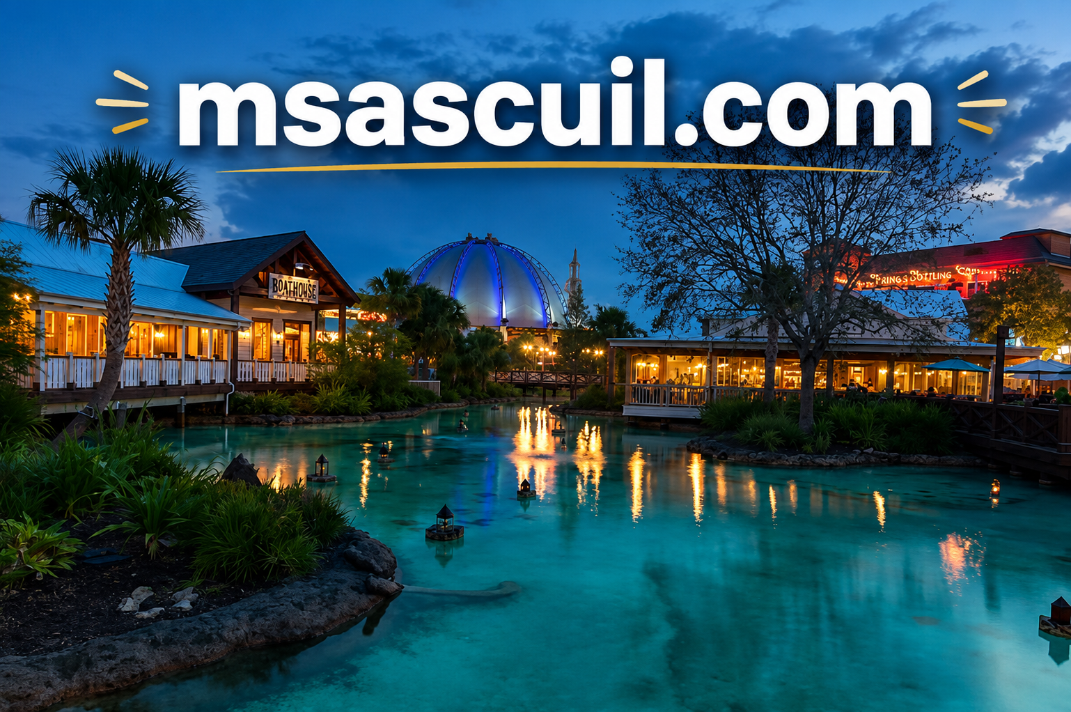 best restaurants disney springs 