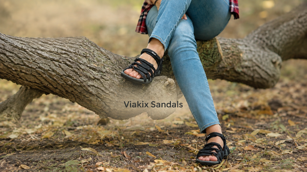 Viakix Sandals
