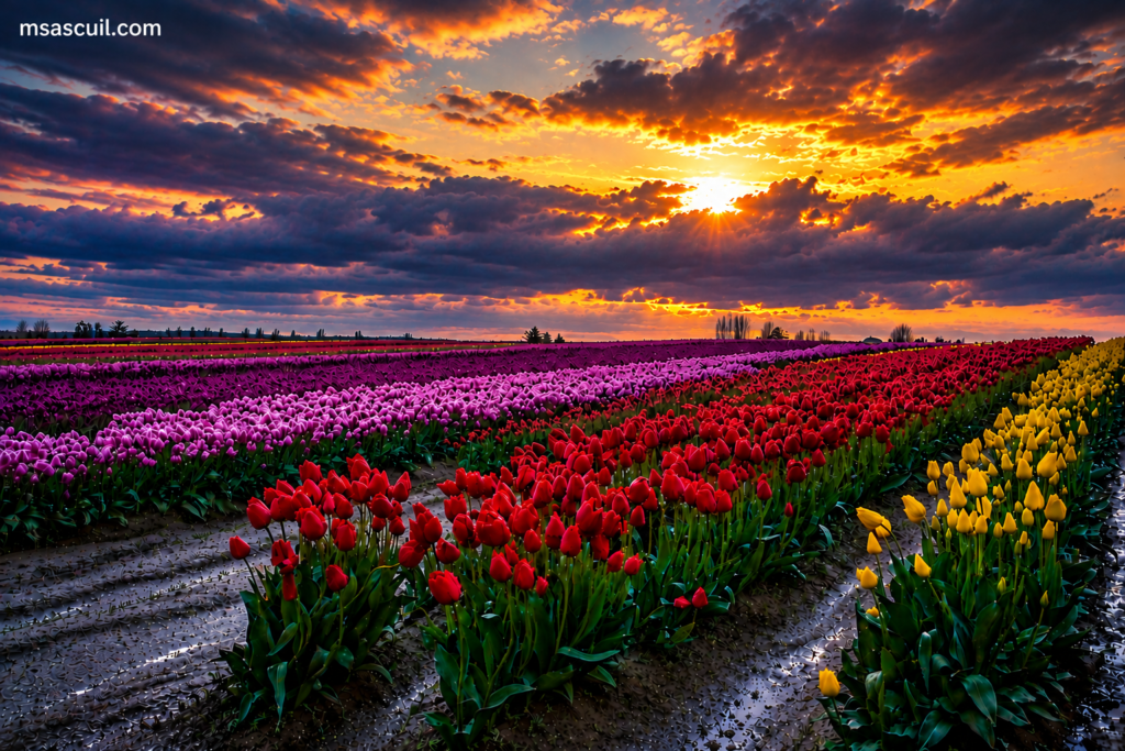 Flower Travel Amazing Guide to Beautiful Floral Trips