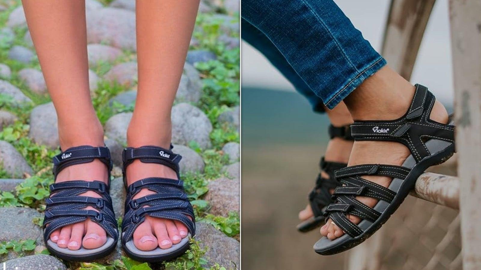 viakix sandals