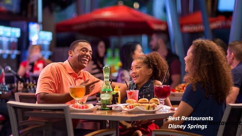 Best Restaurants Disney Springs The Ultimate Guide to Excellent Dining Experiences Best Restaurants Disney Springs